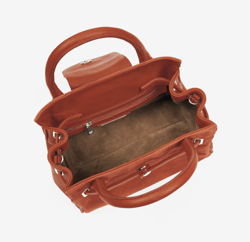 Fairfax and Favor Mini Windsor Sunset Orange-4